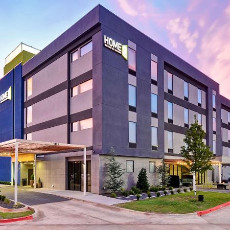 Home2 Suites By Hilton El Reno Exterior foto