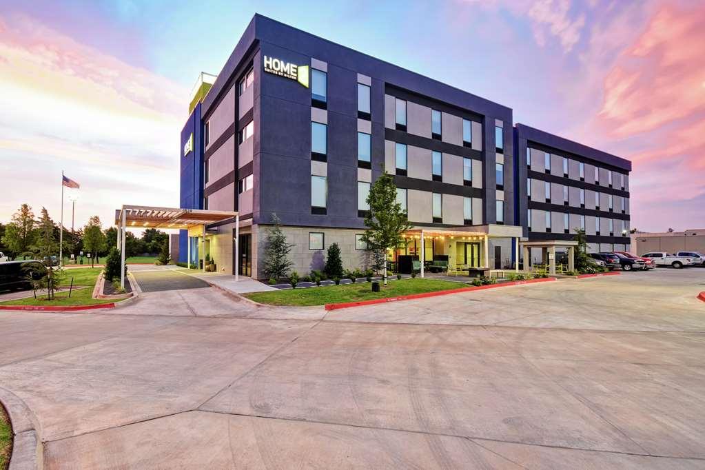 Home2 Suites By Hilton El Reno Exterior foto