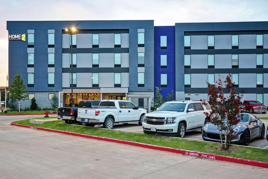 Home2 Suites By Hilton El Reno Exterior foto
