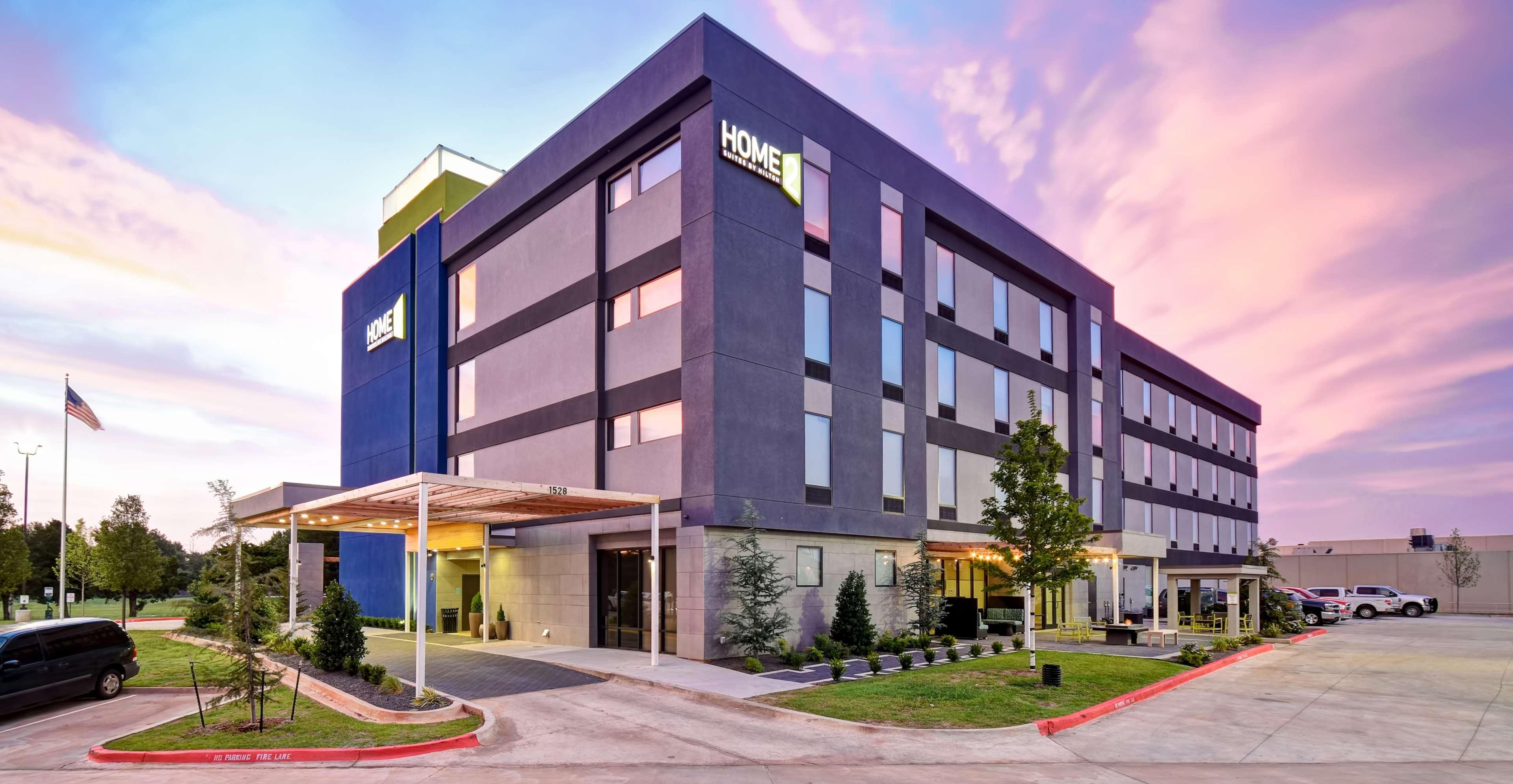 Home2 Suites By Hilton El Reno Exterior foto