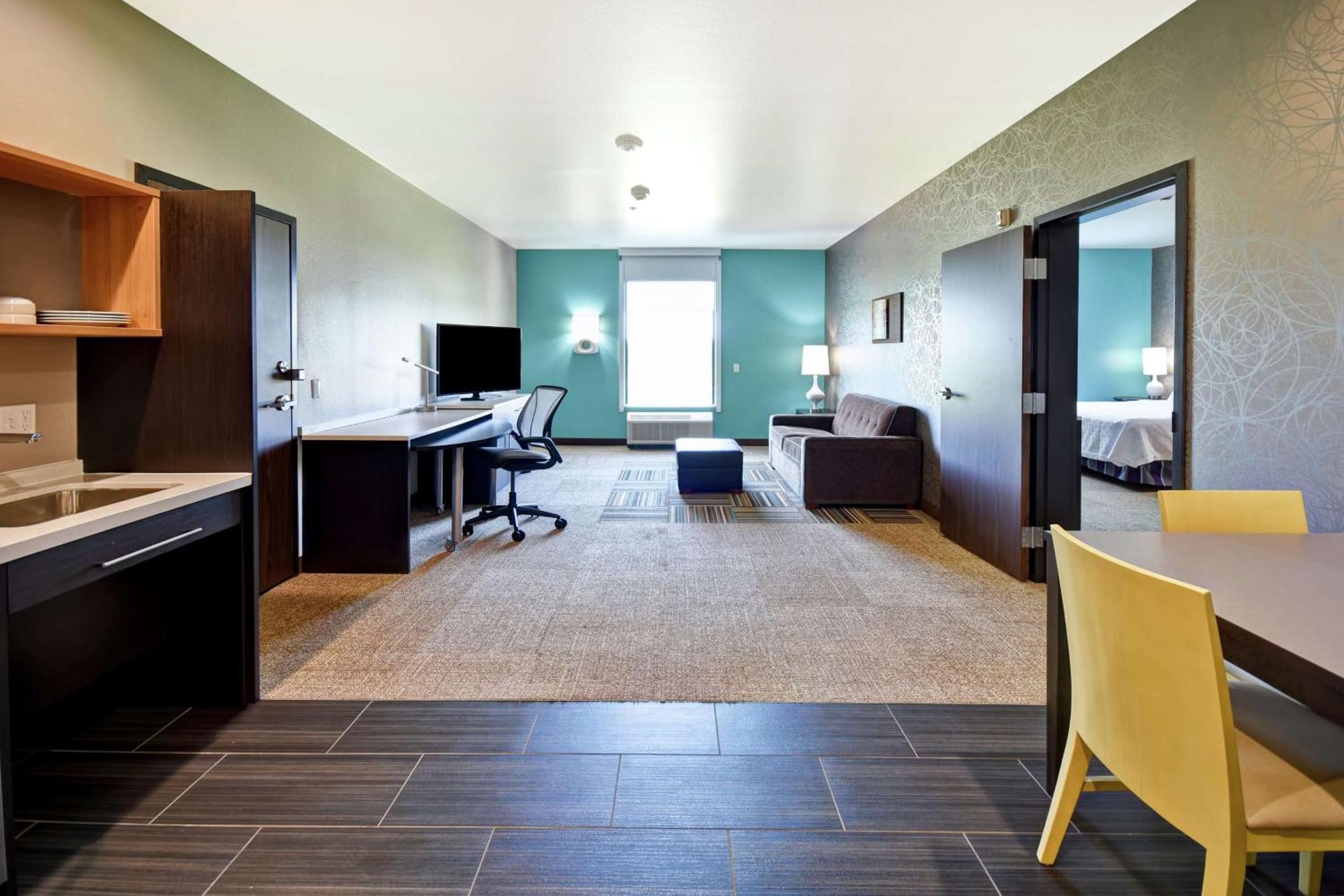 Home2 Suites By Hilton El Reno Exterior foto