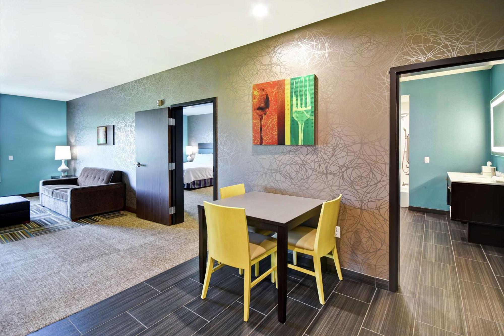 Home2 Suites By Hilton El Reno Exterior foto