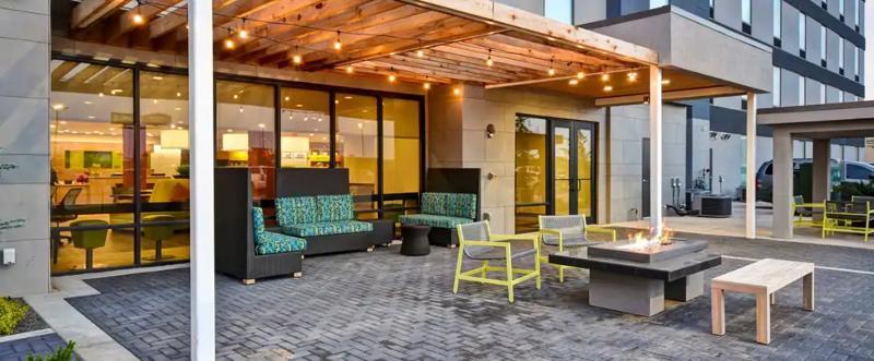Home2 Suites By Hilton El Reno Exterior foto